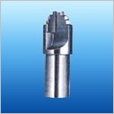 Cemented carbide welding rofile cutter