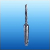 Carbide taper-shank reamer