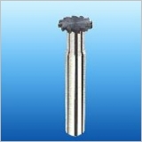 Tungsten steel T-shape slotting cutter