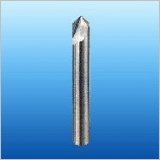 Tungsten steel flat shape chamfer milling cutter