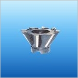 Cemented carbide welding shell type dovetail groove milling cutter