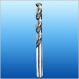 Overall cemented carbide alumnium used drill 