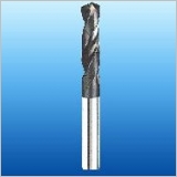 Overall cemented carbide twist drill 