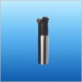 Indexable chamfer milling cutter
